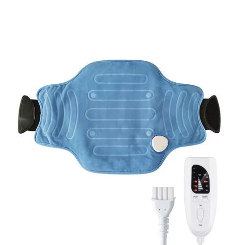 多功能腰部加热垫背腹部关节热敷理疗电热毯长辈护腰 heating pad